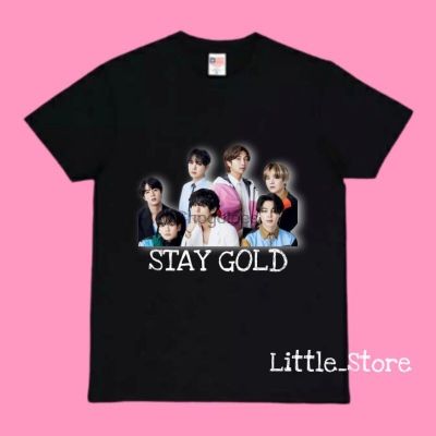 STAY GOLD AAL สมาชิก (MV)S-5XL