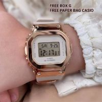 [READY STOCK] Casio Gm s5600 Viral Watch Digital Jam Tangan Casio LelakiWanita Cermin Kaca Casio Perempuan ak