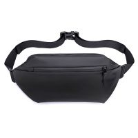 Fashion Trend Mens Belt Bag Phone Pack High-quality Anti-theft Fanny pack Luxury Brand Crossbody Chest Bags Man Waist Bag Running Belt