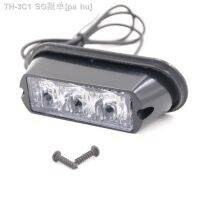 【CW】☄  Eonstime 12V/24V 3 Car Truck Emergency Strobe Flash Warning