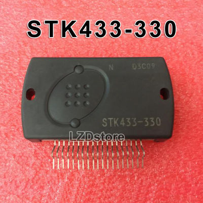 โมดูลเครื่องขยายเสียงเสียง330 STK433 STK433-330 1ชิ้น