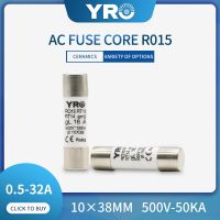 【discount】 Tolsen Tools mall 2A เซรามิก1A อย่างรวดเร็ว0.5A แกนเป่า16A RT18 R015fuse 10/20ชิ้น8A ฟิวส์25A ฟิวส์6A RT14ฟิวส์เซรามิก32A 3A 10A 10X38มม. 4A AC