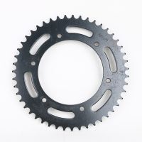 650cc Motorcycle Chain 520 47 16T Front Pinion Big Sprocket Chain For BMW F650 G650 Cog Motorcycles Drive Gears Accessories b