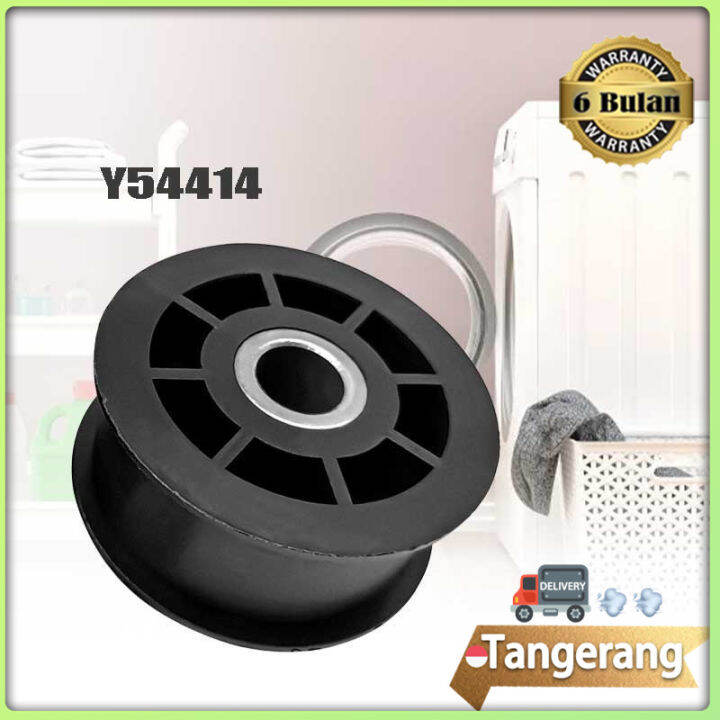 Pulley Idler Dryer Idler Pulley Wheel Y54414 Speed Queen Ipso Huebsch