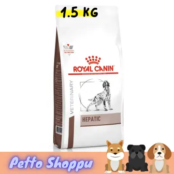 Royal canin canine clearance hepatic dry dog food