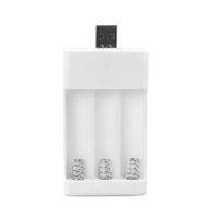 เครื่องมือชาร์จแบตเตอรี่แหล่งพลังงาน USB อะแด็ปเตอร์สำหรับชาร์จอุปกรณ์ชาร์จ3ช่องเสียบแบตเตอรี่