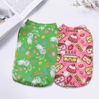 Cozy Cute Dogs Pets Pullover Clothing Pet Apparel Washable  Decorative