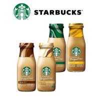 ☕️กาแฟ starbucks☕️ พร้อมดื่ม เครื่องดื่มสำเร็จรูปแบบขวด Starbucks Frappuccino 281 ml.สินค้านำเข้าจากเกาหลี