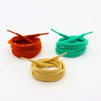 【HOT】✙ Coolstring 6MM Classic Shoe Accessory Layer Polyester Flat Shoelace Colourful Canvas 60-180 Cordones