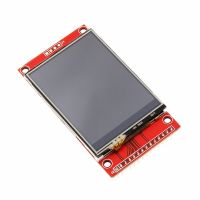 【♀】 azbdmp Hot TTKK 2.4นิ้ว320X24 0อนุกรม SPI TFT จอแสดงผล LCD โมดูลหน้าจอกดแผง Driver IC ILI9341สำหรับ MCU