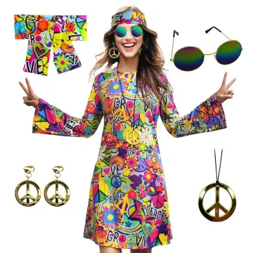 Shop Retro Outfit For Women 80s Disco with great discounts and prices  online - Mar 2024