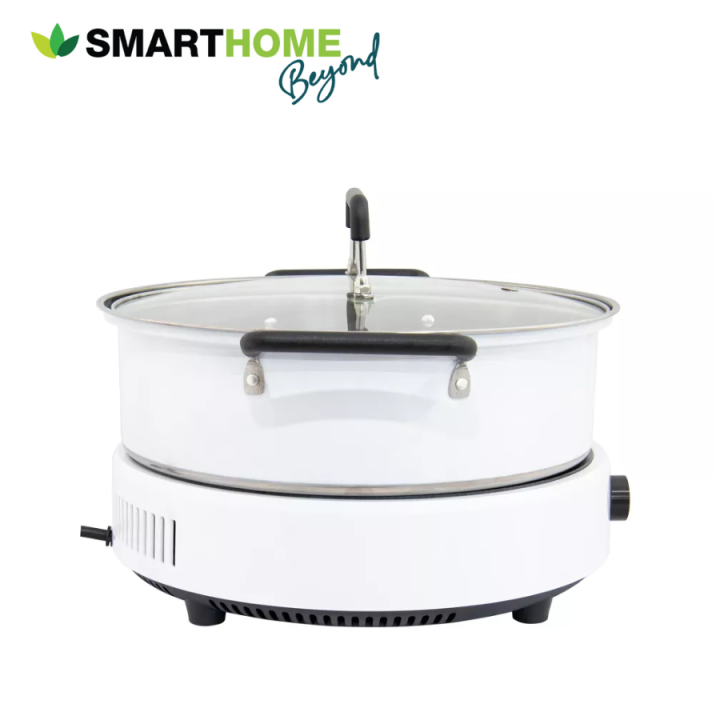 ส่งฟรีทั่วไทย-smarthome-เตาแม่เหล็กไฟฟ้า-รุ่น-in-1400-การันตีของแท้ทุกชิ้น-มีบริการเก็บเงินปลายทาง-hitechcenter-htc