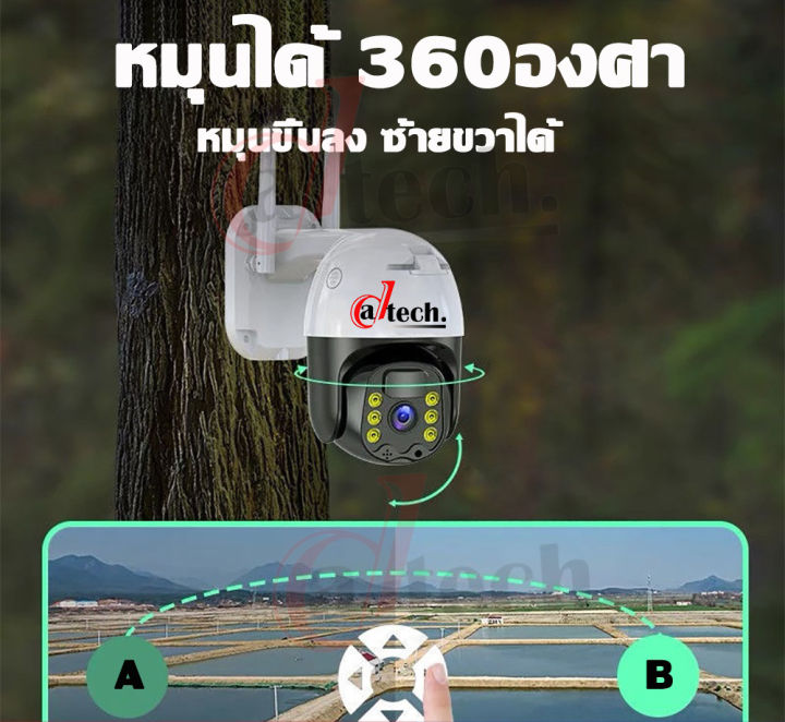 รุ่นใหม่-กล้องวงจรปิดโซล่าเซลล์-2แผ่น-กล้องวงจรปิดใช้ซิมเน็ต-4g-ais-dtac-กล้องใส่ซิม-4g-true-กล้องวงจรปิด-wifi-กล้องรักษาความปลอดภัย