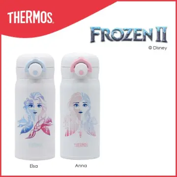 Disney's Frozen 2 Elsa & Anna 12-oz. FUNtainer Bottle by Thermos