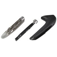 Car Parking Handbrake Cover Lever Shell Kit for Honda Civic 2006-2011 LHD