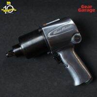 บล็อคลมข้อต่อ 1/2" BLUE-POINT NO.AT123B Impact Wrench, Air, Heavy Duty, 1/2" Drive (25-300 ft. lbs.) Factory Gear by Gear Garage