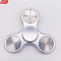 Relief-Toys Spinners Metal Fidget Toys Kids Hand Spinner Hot Stress Reliever Toys Hybrid Bearing Toys for Children