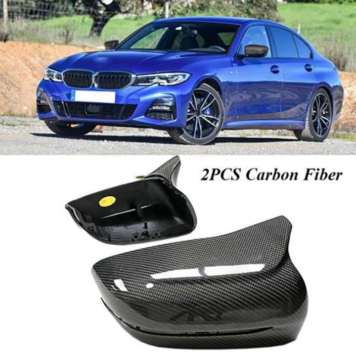 Mirror Cover Mirror Housing Mirror Cover Car Accessories For BMW New 3 Series G20 G21 G28 320D 330E 330I 340I