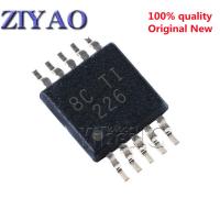 5Pcs/Lot New Original INA226AIDGS INA226AIDGSR INA226AIDGST INA226 Chip In Stock WATTY Electronics