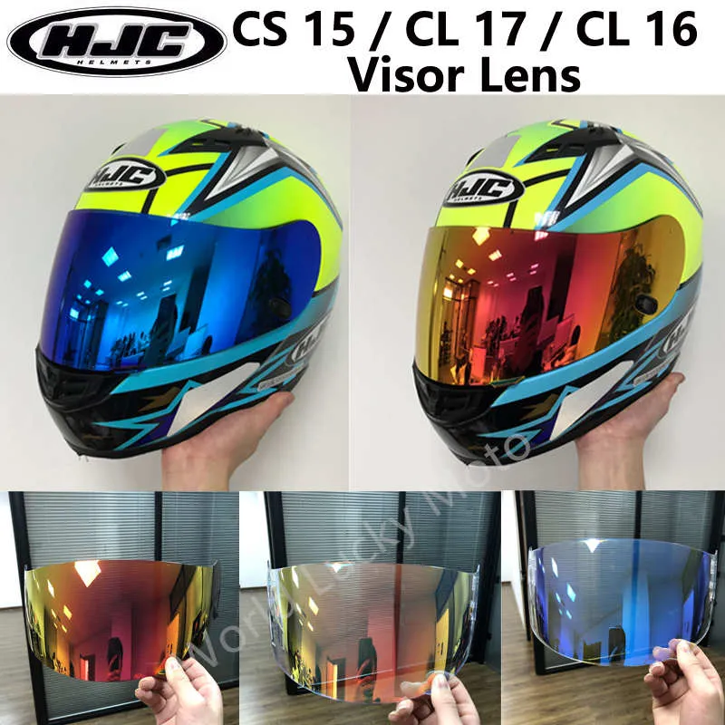 HJC ヘルメット シールド 新品 CL-15 CL-16 CL-17 CL-ST CL-SP CS-R1 CS-R2 CS-R3 CS-15  FS-10 FS-11 FS-15 FG-15 HS-11 TR-1 HQ-1 HJ-09 1 最新情報