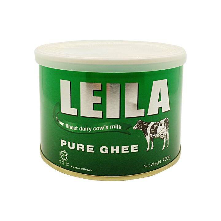 Leila Pure Ghee Clarified Butter Keto / Low Carb Diet Friendly Lazada PH