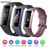 Smart Band Pro for Men Women Waterproof Fitness Tracker Bracelet Heart Rate Connected Smart Watch Smartwatch for Xiaomi Huawei