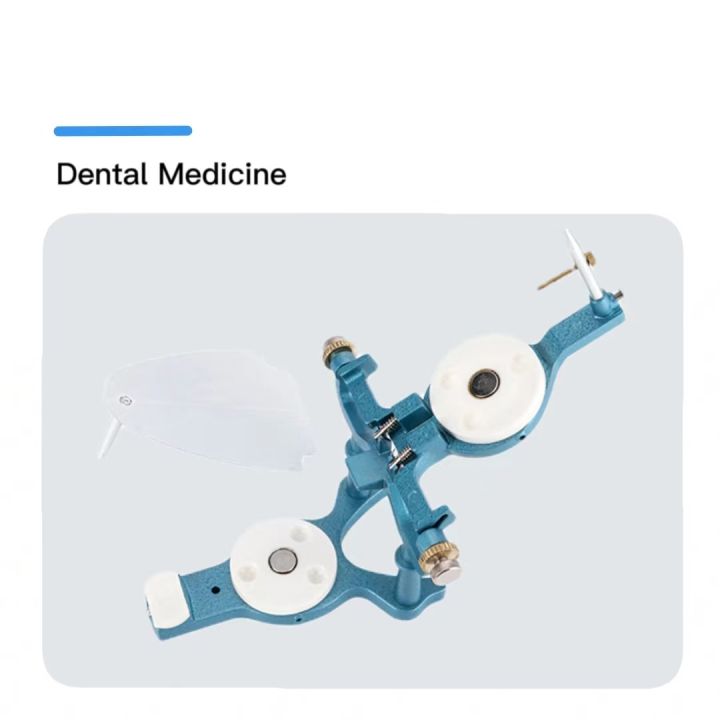 1ชิ้นทันตแพทย์ใช้ทันตกรรม-lab-บิ๊กปรับฟันปลอมแม่เหล็ก-articulator-สำหรับอุปกรณ์ห้องปฏิบัติการรุ่นอุปกรณ์ห้องปฏิบัติการ