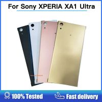 คุณภาพสูงสำหรับ Sony XPERIA XA1 Ultra C7 G3221 G3226 Batteyy เคสฝาหลังส่วนหลังสำหรับ Sony Xa1Ultra พร้อม NFC