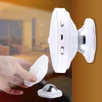 LED Wireless Night Light USB Rechargeable Motion Sensor Lamp 360° Rotating Stick-Anywhere Night Lighting For Bedroom Kitchen