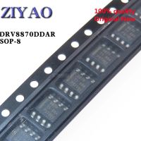 10PCS  DRV8870DDAR DRV8870 MARKING 8870 SOP-8 IC WATTY Electronics