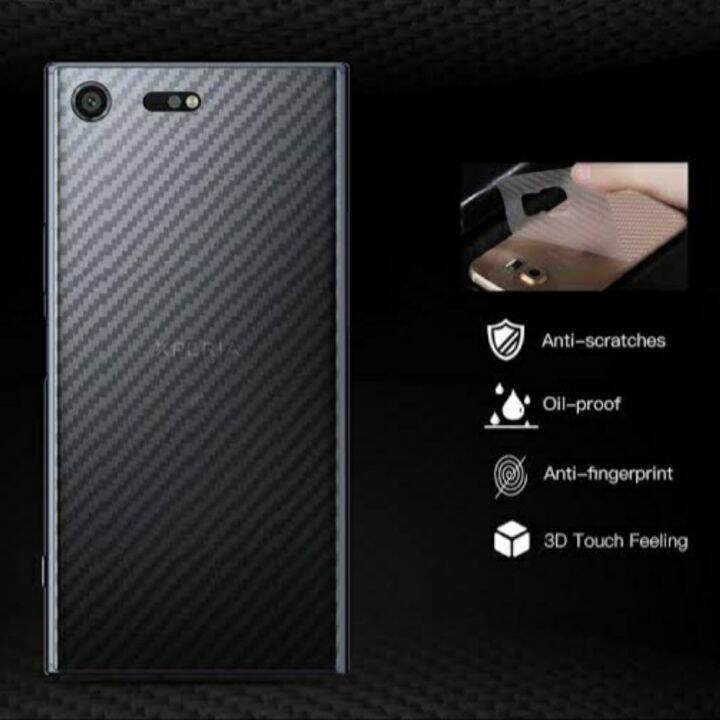 garskin sony xz1