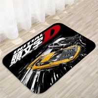 【cw】 Initial D Floor Mats Door Anti 270