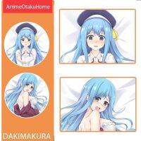 หลานชายของนักปราชญ์อะนิเมะ Sicily von Claude โยนหมอนหมอน Otaku ที่นอน Dakimakura หมอน