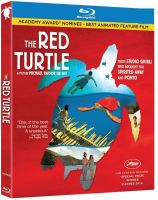 Red Turtle, The เต่าแดง (Blu-ray)