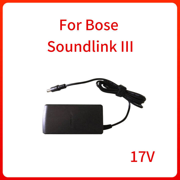 Original Power Adapter S024RU1700100 For Bose Soundlink III Third