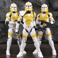 Morris8 Star Wars Jedi Fallen Order 13th Battalion Trooper 6  Action Figure Gaming Greats Classic Phase 2 Clone Troopers Toys Doll KOs