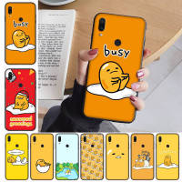 B-55 Cute gudetama อ่อนนุ่ม ซิลิโคน เคสโทรศัพท์ หรับ Samsung A72 A02S A02 2 A52 A03 A33 A12 A32 M02 A42 A73 A03S A53 A22 A13 Quantum Core