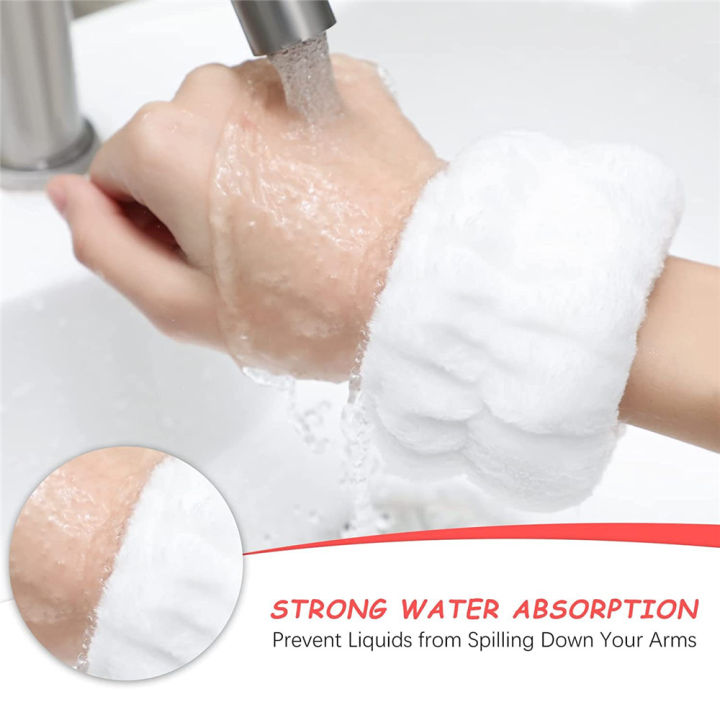 spa-for-wrist-face-washing-running-microfiber-wristbands-absorbent-soft-arms-to