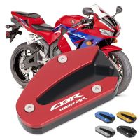 แผ่นขยายด้านข้างขาตั้งแผ่นรองขาตั้งสำหรับ HONDA CBR1000RR CBR CBR1000 1000RR RR 2017-2021 2020