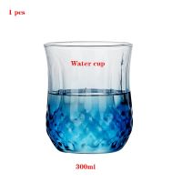 Nordic Geometric Glass Kettle Heat Resistant Hot Cold Water Jug Large Capacity Serving Pitcher For Juice Ice Tea Beverage Carafe