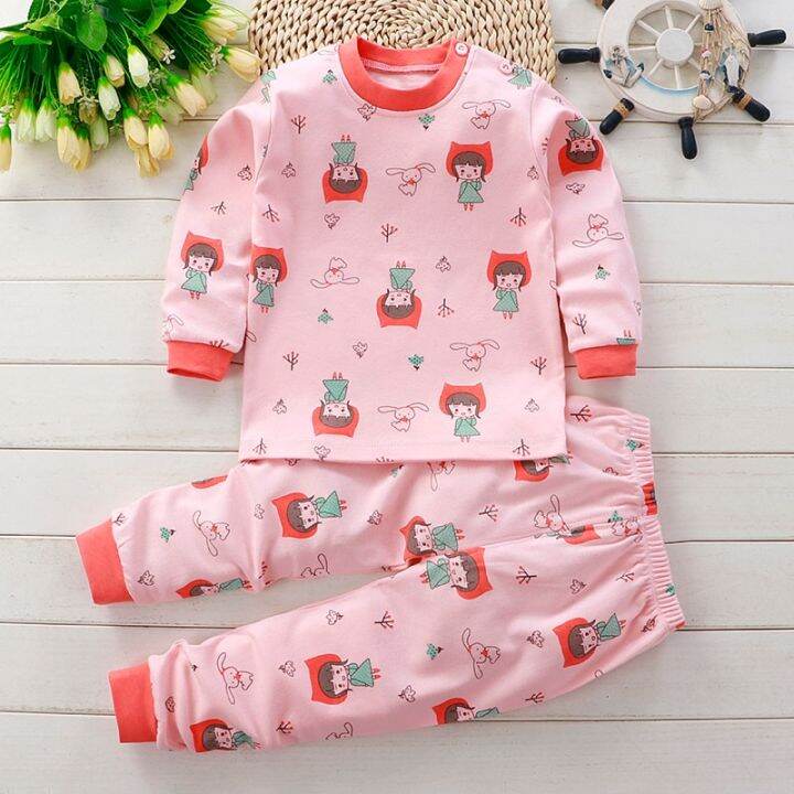 2pcs-baby-boy-girls-set-kids-thermal-underwear-sets-baby-girl-girls-boy-sleepwear-baby-pajama-for-children