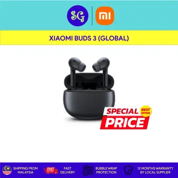 Xiaomi Buds 3T Pro - Original Malaysia Set