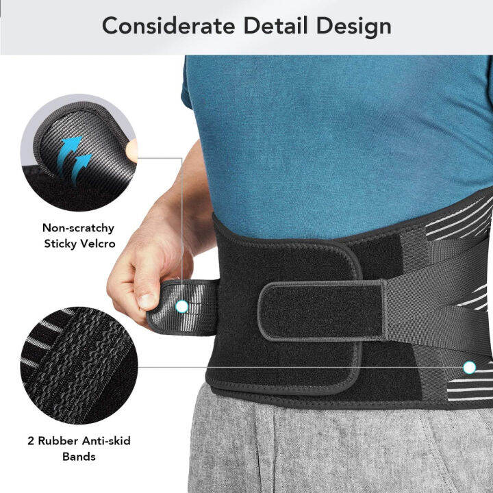 freetoo-back-braces-for-lower-back-pain-relief-with-6-stays-breathable-back-support-belt-for-men-women-for-work-anti-skid-lumbar-support-belt-with-16-hole-mesh-for-sciatica-m-m-29-5-37-4