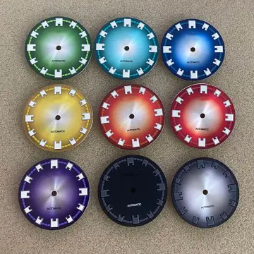 Nh35 dial on sale