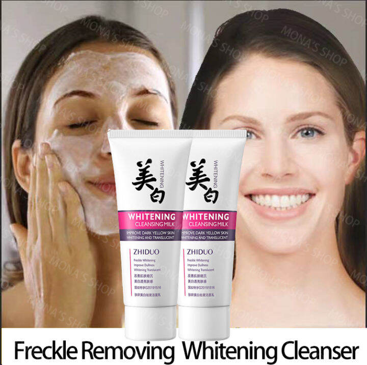 CINDYNAL Niacinamide Face Brightening Foam Cleanser 60g Facial
