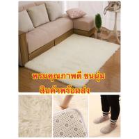 SALE พรม พรมปูพื้น พรมขนนุ่ม พรมแต่งบ้าน ขนาด 80x120cm, 120x160cm พรมปูพื้นห้องนั่งเล่น ห้องรับแขก โต๊ะกินข้าว ห้องนอน โซฟา ยานยนต์ อุปกรณ์ภายในรถยนต์ พรมรถยนต์