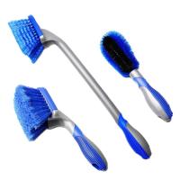 Tire Cleaning Brush Fenders Washer Brush Spokes Cleaner Car Cleaning Brushes For RV SUV Automobiles Sports Car Truck Bicycles Sedan Motorcycles sweet