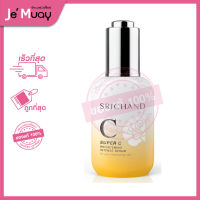 Srichand Super C Brightening Serum ศรีจันทร์ ซุปเปอร์ ซี ไบร์ทเทนนิ่ง อินเทนซ์ เซรั่ม วิตามินซี ผิวขาวไบรท์ [30 ml]