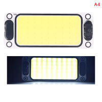 [Faster YG] 54/64/87/108 LED Car Reading Light cob Auto Cabin ไฟภายในแผงหลังคา