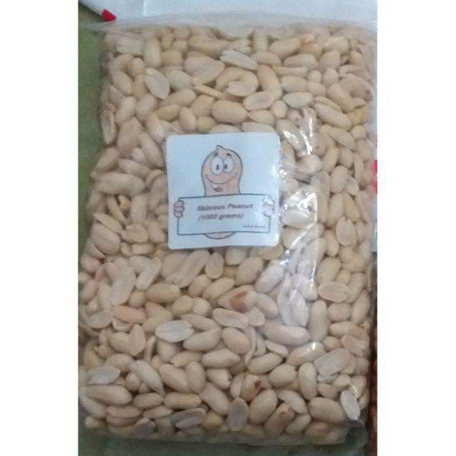 Raw Skinless Peanut (1000g) | Lazada PH